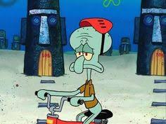 Gambar squidward sedih hd : Squidward Sad