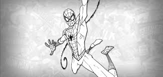 #miles morales #spiderman #spiderman into the spiderverse #spider man into the spider verse #personal #xd. How To Draw Spider Man Into The Spider Verse Drawing Tutorial Draw It Too