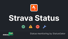 Strava Status. Check if Strava is down or having problems ...