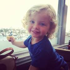 Cute Blonde Curly Boy Theres A Cute Little Boy At My Church That Looks Like This He S The Cutest And He Sin Blonde Kids Blonde Babies Toddler Boy Haircuts