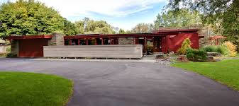 Tour a small house floor plan, inside and out. A Breathtaking Usonian Home Renovation In Racine