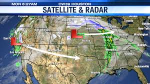 Live weather warnings, hourly weather updates. Houston Weather Storms Cold Front For Spring Break Week Cw39 Houston
