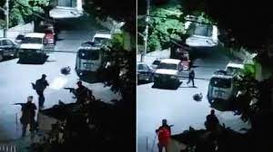 El embajador de haití en estados unidos, boccit edmond, negó los informes sobre la muerte de la primera dama. Yuq4somnszbxpm