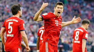 37 games ended up winning, 9 draws. Bayern Munich 5 0 Borussia Dortmund Bayern Thrash Dortmund In Title Clash Bbc Sport