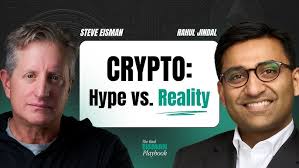 Eelco Fiole, CFA: Crypto Failures and the Quest for Governance