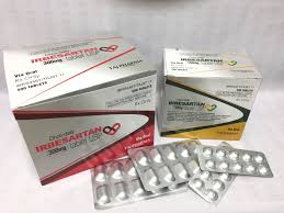 Symptoms were fairly controlled in the 2. Irbesartan Tablets Usp 300mg Taj Pharma Taj Generics Pharmaceuticals Taj Pharma