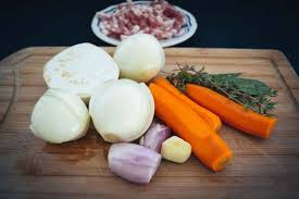 Wildschweingulasch Rezept Mit Pfifferlingen Rezept Gulasch Rezepte Pfifferlinge