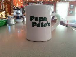 I haven't made pancakes from scratch in years! Papa Pete S Of Bennington Vt Home Of The Giant Pancakes About Bennington Vermont Menu Prices Restaurant Reviews Facebook