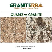 Check spelling or type a new query. Granite Countertops Vs Quartz Countertops Graniterra St Louis