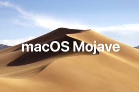 How To Upgrade To Macos Mojave Mojave Mac Apple Menu