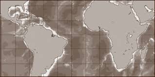 The solar system floor puzzle makes a great gift for kids ages 3 to 6 years. Alfred Wegener