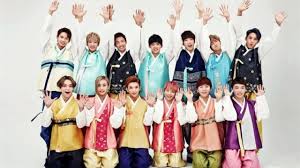 Imagine the power they will hold together at the stage,,plus svt and astro are . Seventeen Members Profile Updated