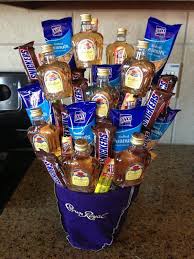 Diy Birthday Gift Baskets For Him Man Flowers Valentines Broquet Valentinegifts Valentinesdaygiftsforhim Fathersday Father Valentine Gift Baskets Liquor Gift Baskets Mens Valentines Gifts