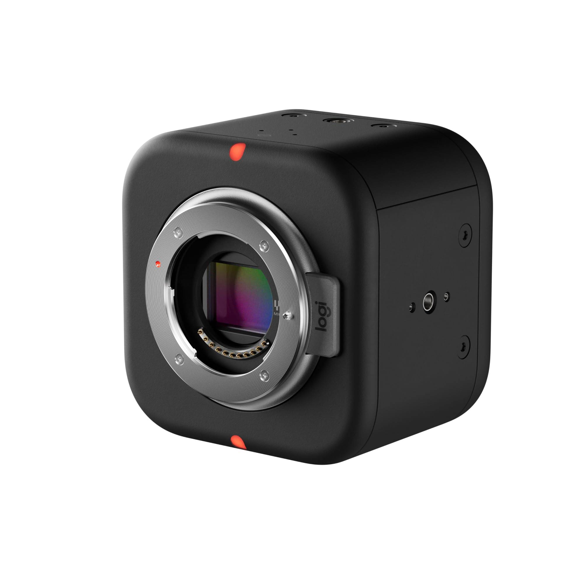 Logitech Mevo Core 4K Streaming Camera