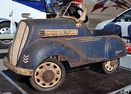 Page 8 1930 S 1940 S Vintage Pedal Cars Pedal Cars Toy Pedal Cars