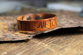 Maybe you would like to learn more about one of these? How To Carve Leather Bracelets