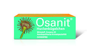 Es ist ja ein homepatischesmittel und so wie ich das alles verstehe kann man damit. Osanit Husten Kugelchen