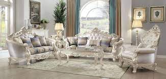 Check spelling or type a new query. Acme Furniture Gorsedd 2pc Living Room Set In Antique White