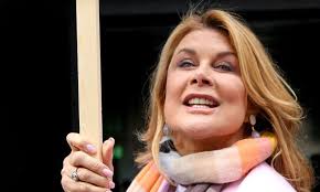 Older models at war with fashion, says JILLY JOHNSON