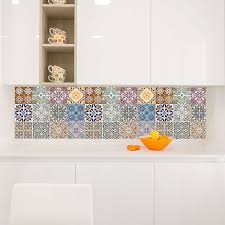 La categoría vinilos cocina nos invita a romper la rutina, con esa decoración aburrida y eterna de nuestras cocinas. 17 Azulejos Adhesivos Italianos Vinilo Azulejos Vinilos Para Muebles Vinilos Para Cocina