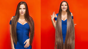 When choosing hairstyles for medium hair, its density and texture are the crucial factors to take into account. 16 Hair Hacks And Hairstyles To Make Your Hair Look Longer And Stronger Youtube