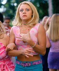 'every day, i'd do the monologue': Jessica Cauffiel As Margot Legally Blonde See The Original Cast Then And Now Popsugar Entertainment Photo 20