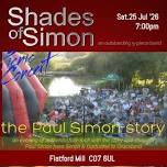PICNIC CONCERT : The Paul Simon Story