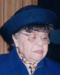 Effie Dillon Obituary (1921