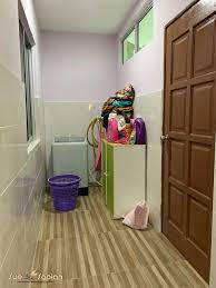 Sahirin yakin sekali ia semalam menggali di sana. Tambah Dapur Belakang Rumah Desainrumahid Com