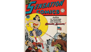 The rise of the superhero imagine a young american boy, ten or twelve years old, picking up a new comic book at the what is all this about? The Surprising Origin Story Of Wonder Woman Arts Culture Smithsonian Magazine