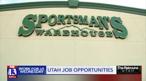 America's premier hunting, fishing and camping outfitter. Work For Us Wednesday Sportsman S Warehouse Looking To Hire 150 New Employees