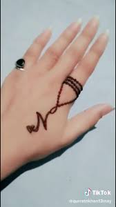 Pin By Faseeh Qureshi On Beautiful Hina Stylish Mehndi Designs Henna Tattoo Designs Stylish Mehndi