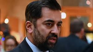 Humza Yousaf brands David Cameron 'petty' over meeting threat
