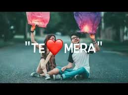 Main Teri Ho Gayi Millind Gaba Female Version Whatsapp Status Youtube Romantic Songs Video Love Status Whatsapp