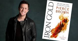 Let's chat with pierce brown, author of the best selling red rising trilogy and natasha of the channel tashapolis! Rising Up Pierce Brown On Shaping Our World Through Stories Goodreads News Interviews
