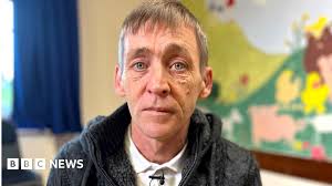 I was 49 before I could write my own address'