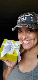 A very cool story about how God works…I went to Hearn Elementary this  afternoon to deliver a Christmas gift to the teacher I selected a card for  at the beginning of the