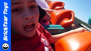 Six Flags Over Georgia Roller Coasters