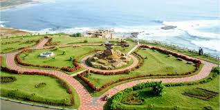 Tenneti Beach Park Vizag (Entry Fee, Timings, Images & Location) - Vizag  Tourism 2023
