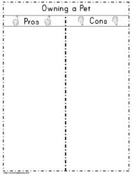 t charts worksheets