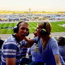 As with all racing lovers, nascar fans are serious when it comes to racing action, and they need to be able to i believe that earplug earphones are the very best solution because they are lightweight, comfortable, and really. Kansas City Nascar At The Kansas Speedway A Couple Adventures