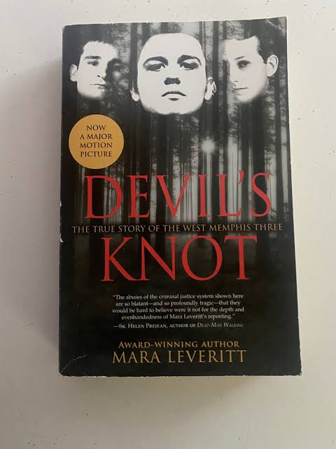 Vintage 2003 Devil's Knot - the True Story of the West Memphis Three -  Large Paperback - First Edition - Etsy