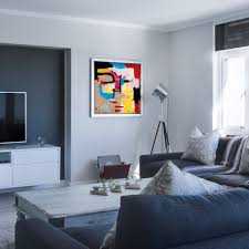 Check out our home abstract art selection for the very best in unique or custom, handmade pieces from our shops. Abstract Art In Modern Home Decor Unleashed Gallery