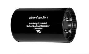 The name capacitor starts itself shows that the motor uses a capacitor for the purpose of. Motor Capacitor Wikipedia
