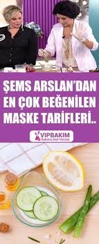 Cilt Sorunlari Icin Sems Arslan Dan En Iyi Maske Tarifleri Vipbakim Maskeler Saglikli Olmak Saglikli Cilt Bakimi