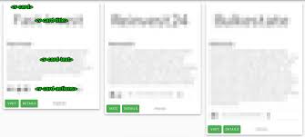 This link will open in a new window. How To Make All V Card Equal Height With Vuetify2 Stack Overflow