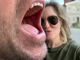 This person. ✨Pic 1- How you'll catch us most days in any given location.  🤓🤩 She's like talking to my heart. And that's the miraculous gift of her  humanity. And today is