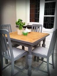 Vintage 1940 S Extending Dining Table Chairs Seats 6 Extendable Dining Table Dining Table Dining Table Chairs