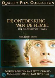 Discovery of Heaven NEW PAL Arthouse DVD Jeroen Krabbé Stephen Fry Greg  Wise