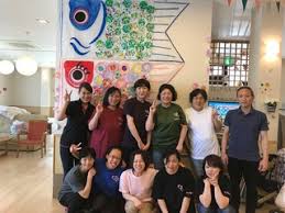 みずあおいリニューアルの様子をお知らせいたします 最新情報 湖山医療福祉グループ 医療法人財団 百葉の会